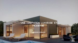 maison cubique