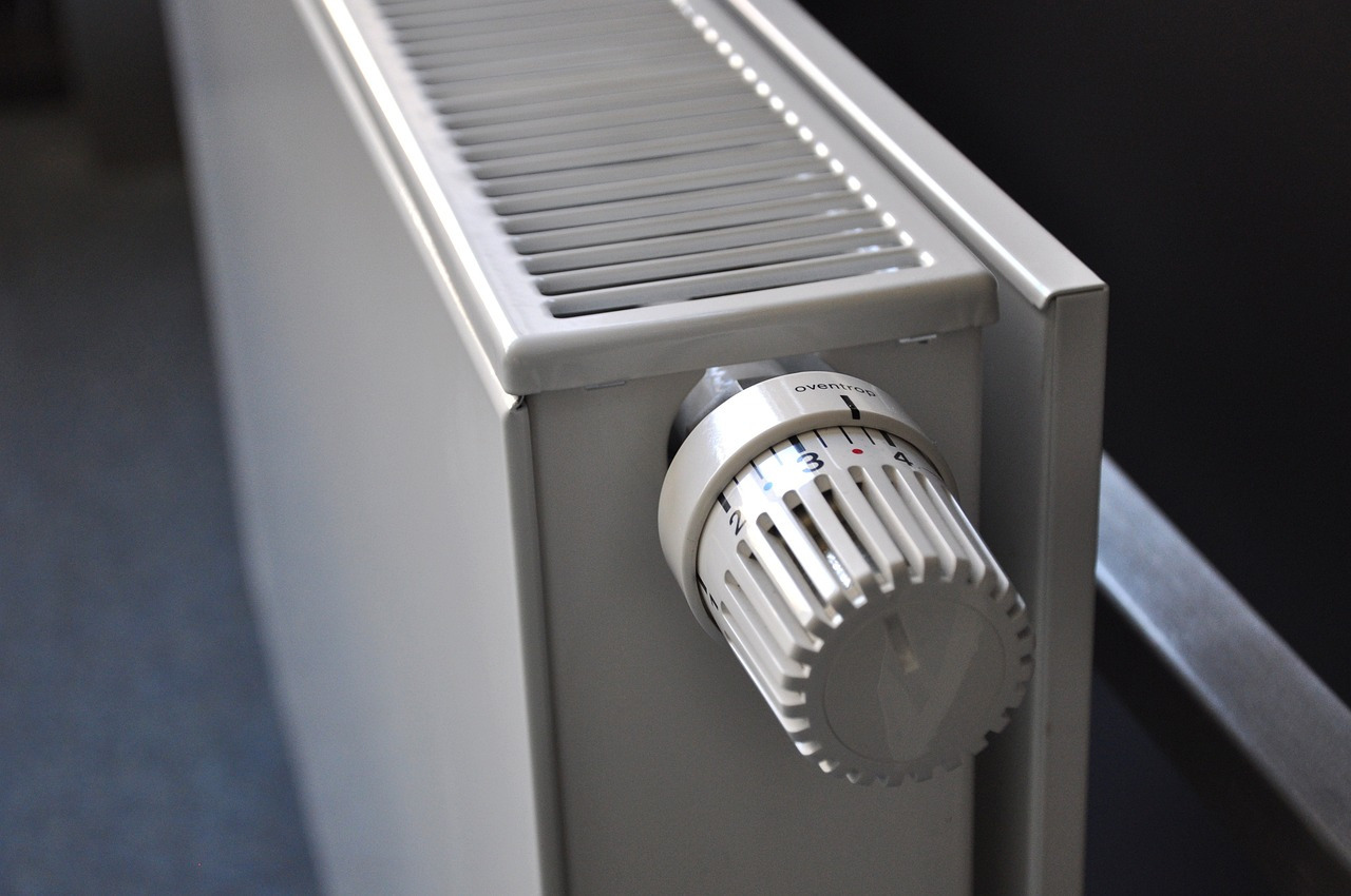DIY : comment purger un radiateur en fonte ?