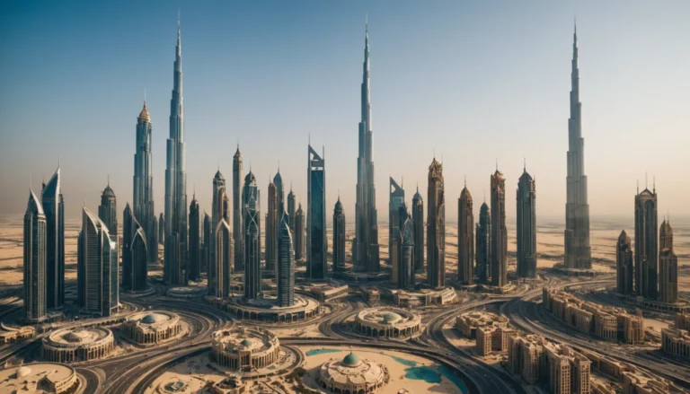 Les nouvelles tendances architecturales à Dubaï : entre tradition et innovation